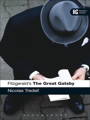 cover image of Fitzgerald's the Great Gatsby